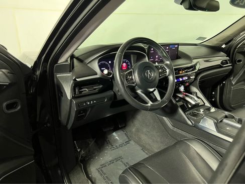 Used 2024 Acura MDX SH-AWD w/ Technology Package image 22