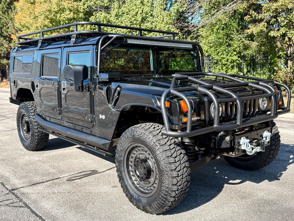 Used 2006 HUMMER H1 4-Door Wagon AWD/4WD image 2