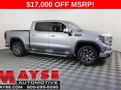 New 2026 GMC Sierra 1500 SLT w/ SLT Premium Plus Package