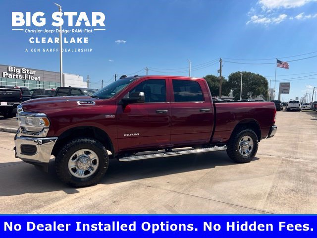 Used 2021 RAM 2500 Tradesman AWD/4WD image 1