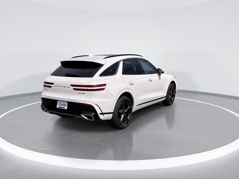 Used 2026 Genesis GV70 3.5T Sport Prestige image 6