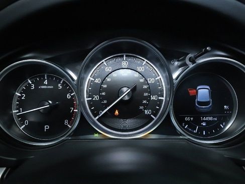 Certified 2023 MAZDA CX-5 AWD 2.5 S image 25