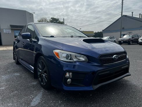 Used 2018 Subaru WRX image 3