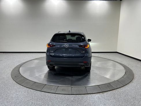 Used 2023 MAZDA CX-5 Carbon Edition AWD/4WD image 8