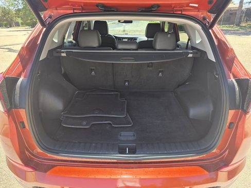 Used 2016 Hyundai Tucson Limited w/ Option Group 03 AWD/4WD image 20