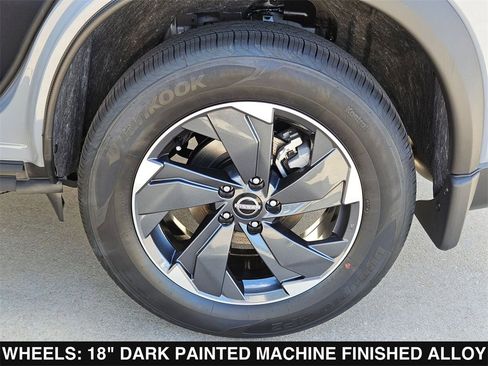 New 2026 Nissan Rogue SV image 26