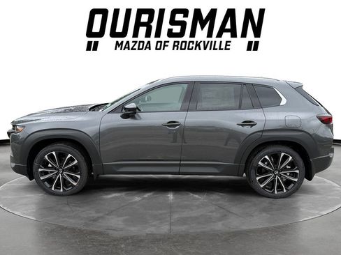 Used 2025 MAZDA CX-50 AWD 2.5 Turbo w/ Weather Package image 3