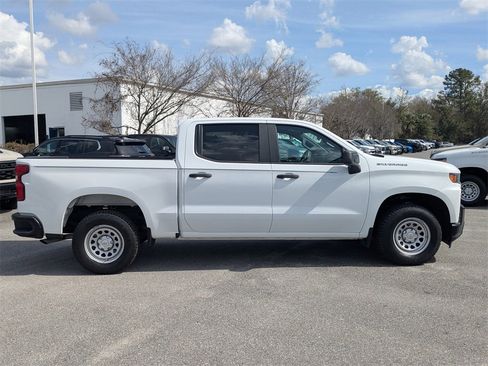 Used 2019 Chevrolet Silverado 1500 W/T w/ WT Convenience Package image 2