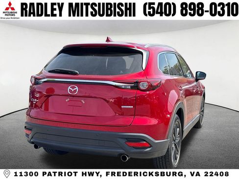 Used 2022 MAZDA CX-9 Touring Plus AWD/4WD image 20
