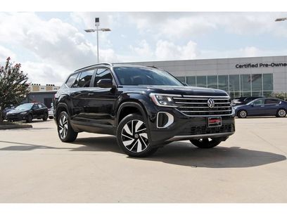 Used 2025 Volkswagen Atlas SE