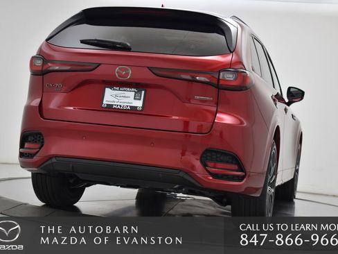 New 2026 MAZDA CX-70 3.3 Turbo S w/ Premium Package AWD/4WD image 23