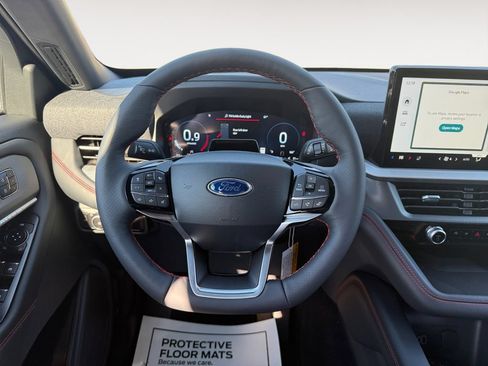 New 2026 Ford Explorer ST-Line w/ Premium Package RWD image 12