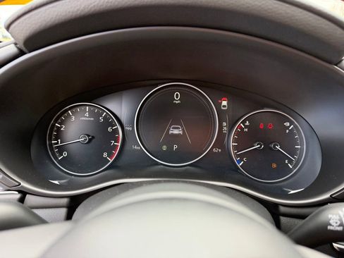 New 2026 MAZDA MAZDA3 Carbon AWD/4WD image 24