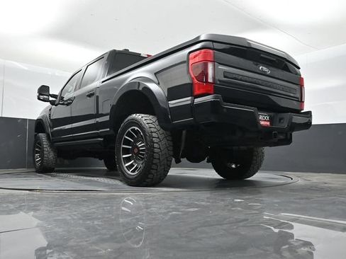 Used 2020 Ford F250 Lariat w/ Lariat Ultimate Package AWD/4WD image 67