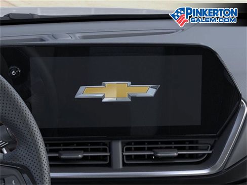 New 2026 Chevrolet Trax RS w/ Sunroof Package image 20