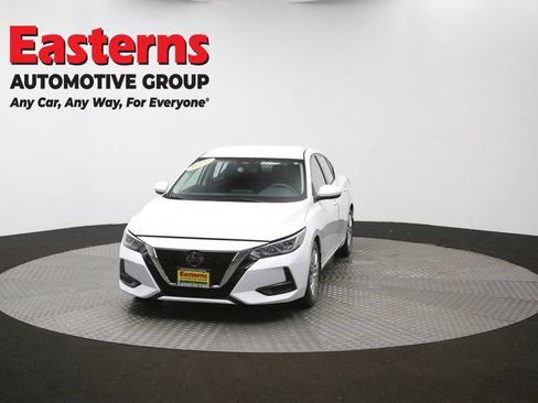 Used 2020 Nissan Sentra S FWD image 53