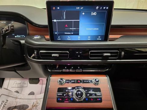 Used 2021 Lincoln Aviator Reserve w/ Equipment Group 201A image 19