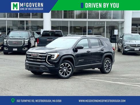 New 2026 GMC Terrain Elevation w/ Elevation Premium Package AWD/4WD image 1