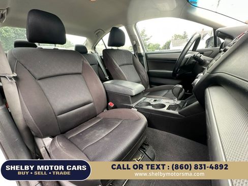 Used 2016 Subaru Legacy 2.5i Premium AWD/4WD image 15