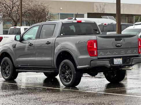 Certified 2023 Ford Ranger XLT w/ Equipment Group 301A Mid image 7