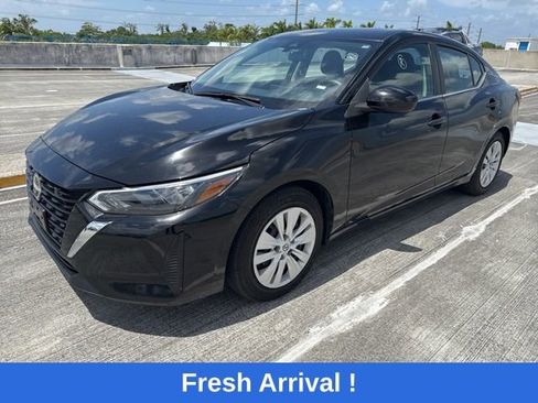 Used 2024 Nissan Sentra S image 1