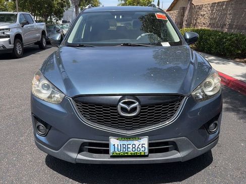 Used 2015 MAZDA CX-5 Touring w/ Bose/Moonroof Package FWD image 3