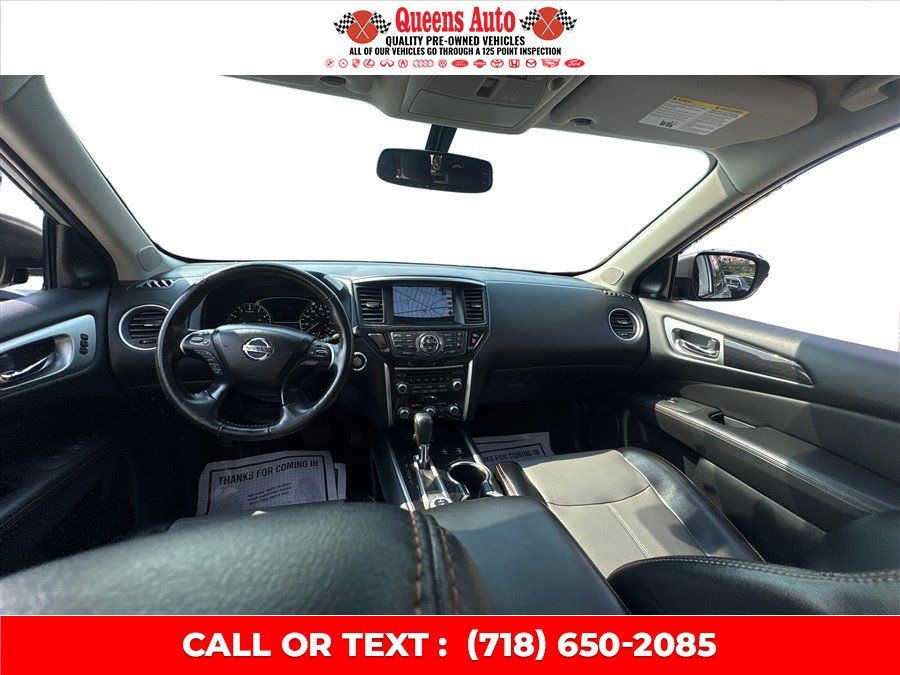 Used 2020 Nissan Pathfinder SL AWD/4WD image 27