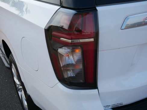 Used 2024 Chevrolet Tahoe High Country w/ Max Trailering Package AWD/4WD image 17
