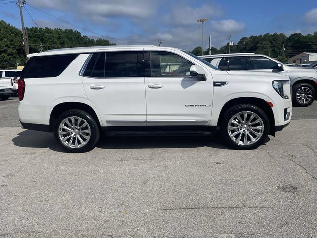 Used 2024 GMC Yukon Denali w/ Advanced Technology Package AWD/4WD image 2