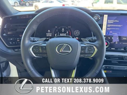 Used 2026 Lexus TX 350 AWD w/ Technology Package image 28