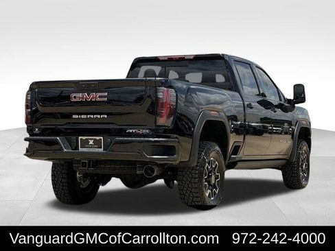New 2026 GMC Sierra 2500 AT4X AWD/4WD image 3
