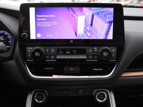 New 2026 Toyota Grand Highlander Limited image 12