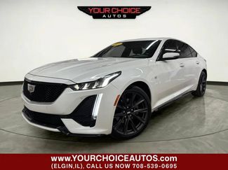 Used 2021 Cadillac CT5 Sport w/ Parking Package AWD/4WD video 1
