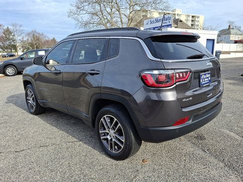 Used 2020 Jeep Compass Latitude image 4