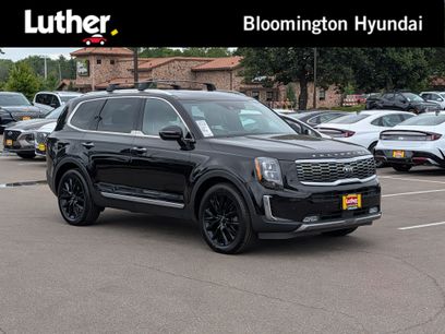 Used 2020 Kia Telluride SX w/ SX Prestige Package