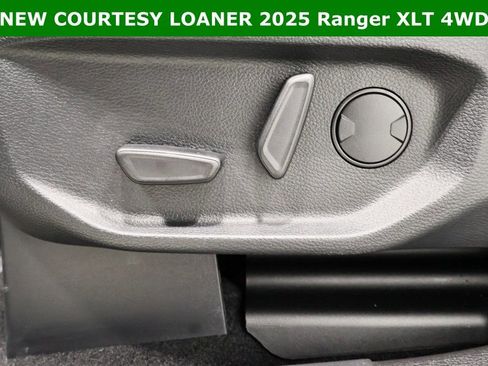 New 2025 Ford Ranger XLT image 12