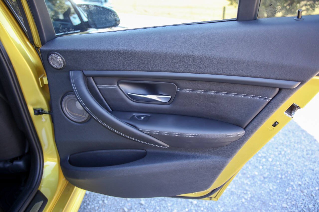 Used 2015 BMW M3 RWD image 64