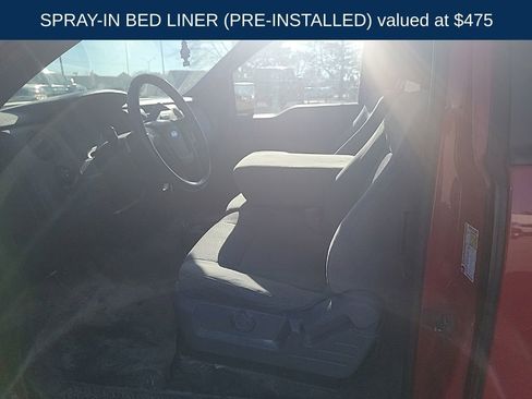 Used 2014 Ford F150 XL w/ Trailer Tow Package image 3