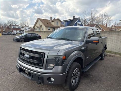 Used 2013 Ford F150 FX4 w/ Luxury Equipment Group image 16