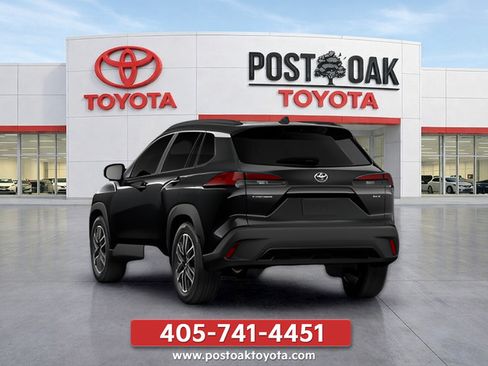 New 2026 Toyota Corolla Cross XLE w/ Convenience Package FWD image 4