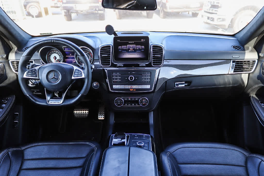 Used 2019 Mercedes-Benz GLS 63 AMG 4MATIC image 12