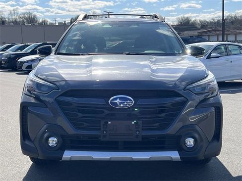 Certified 2025 Subaru Outback Limited image 47