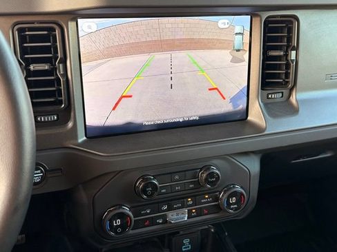 Used 2025 Ford Bronco Big Bend AWD/4WD image 14