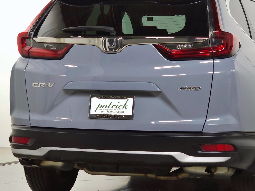 Used 2021 Honda CR-V EX-L image 10