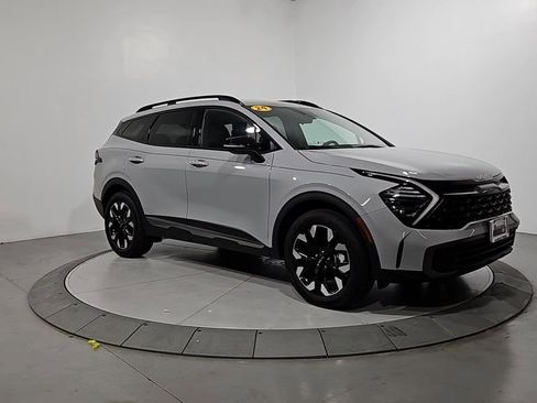 Used 2024 Kia Sportage X-Line image 8