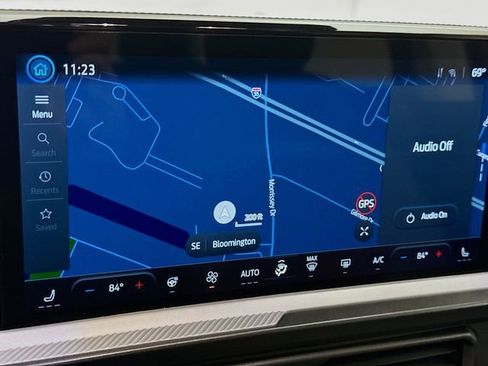 Used 2025 Ford Bronco Sport Badlands w/ Badlands Tech Package image 13