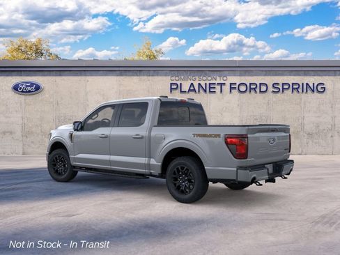 New 2026 Ford F150 Tremor AWD/4WD image 5