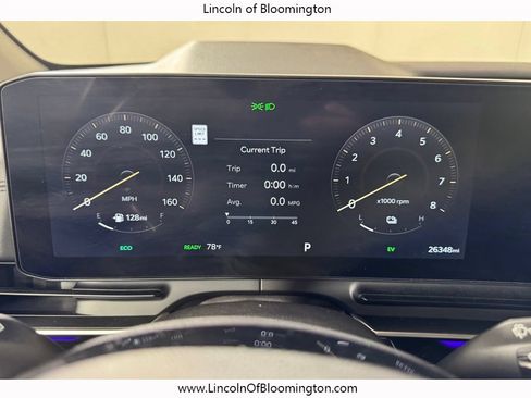 Used 2025 Kia Carnival SX Prestige FWD image 20