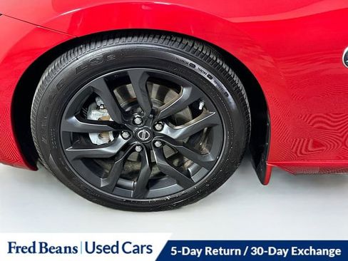 Certified 2019 Nissan 370Z Touring image 28