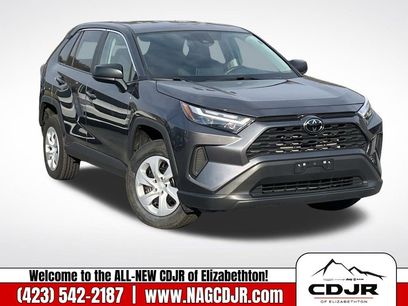 Used 2024 Toyota RAV4 LE